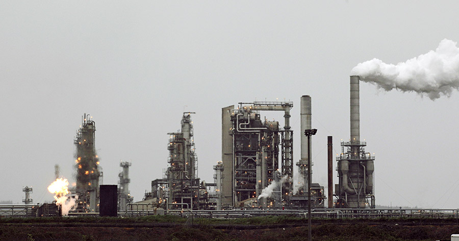 The energy industry can help address climate change