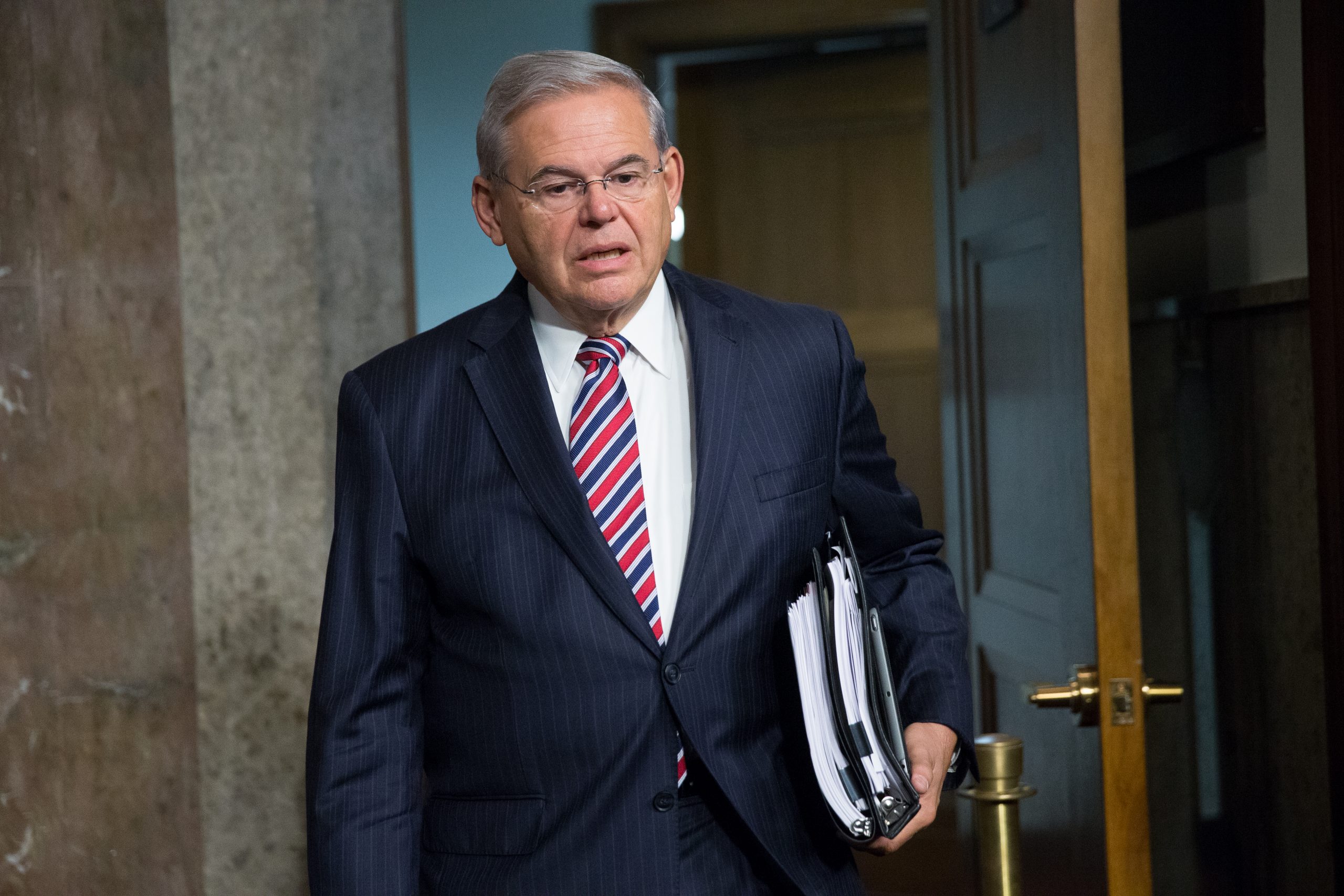 Menendez a ‘no’ on Iran deal