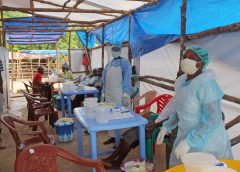 New fears about Ebola spread after plane scare