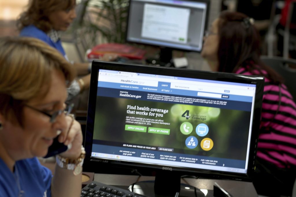 Administration extends enrollment deadline again on Tuesday