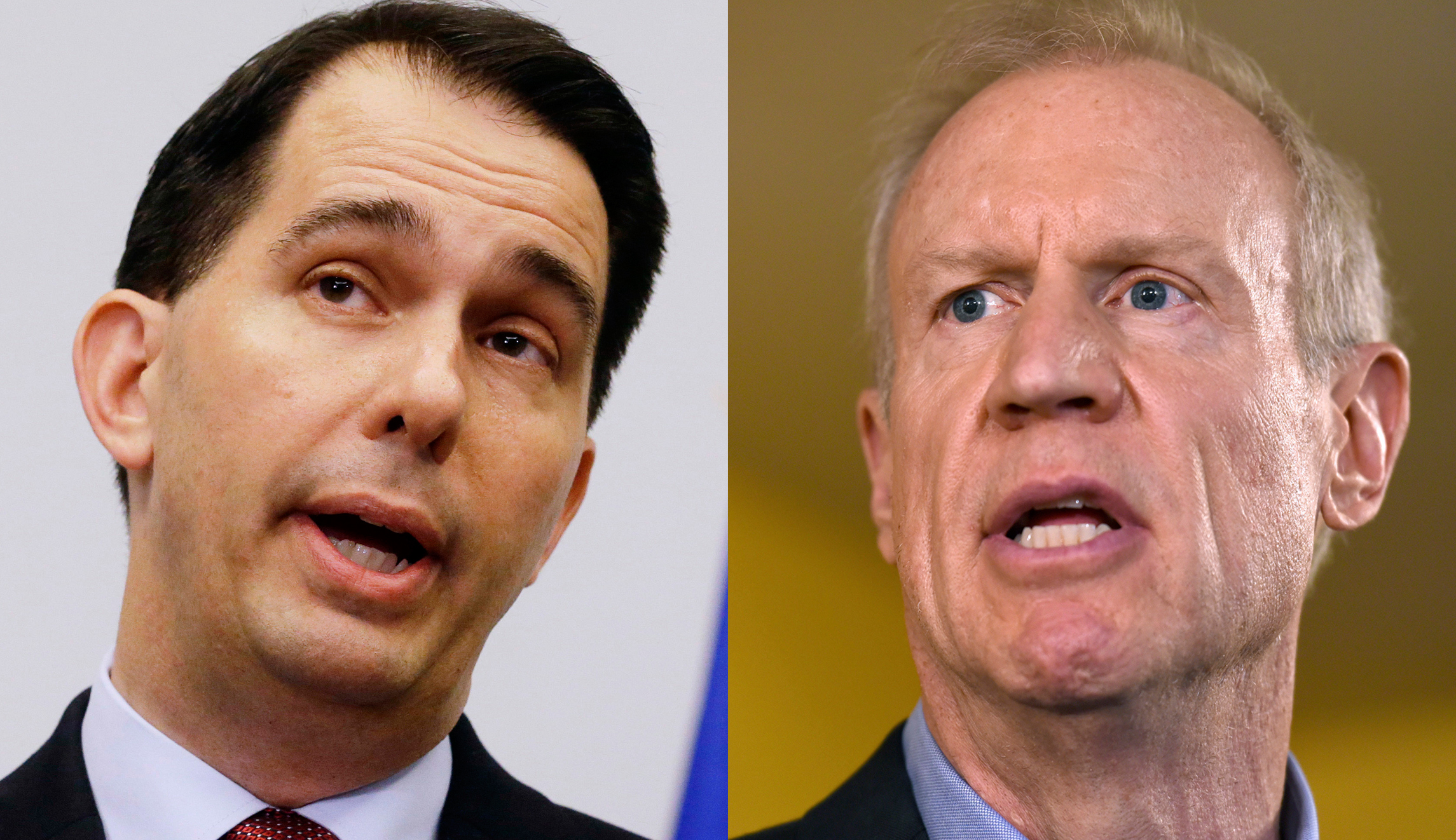 I wanted Scott Walker, I ended up with Bruce Rauner