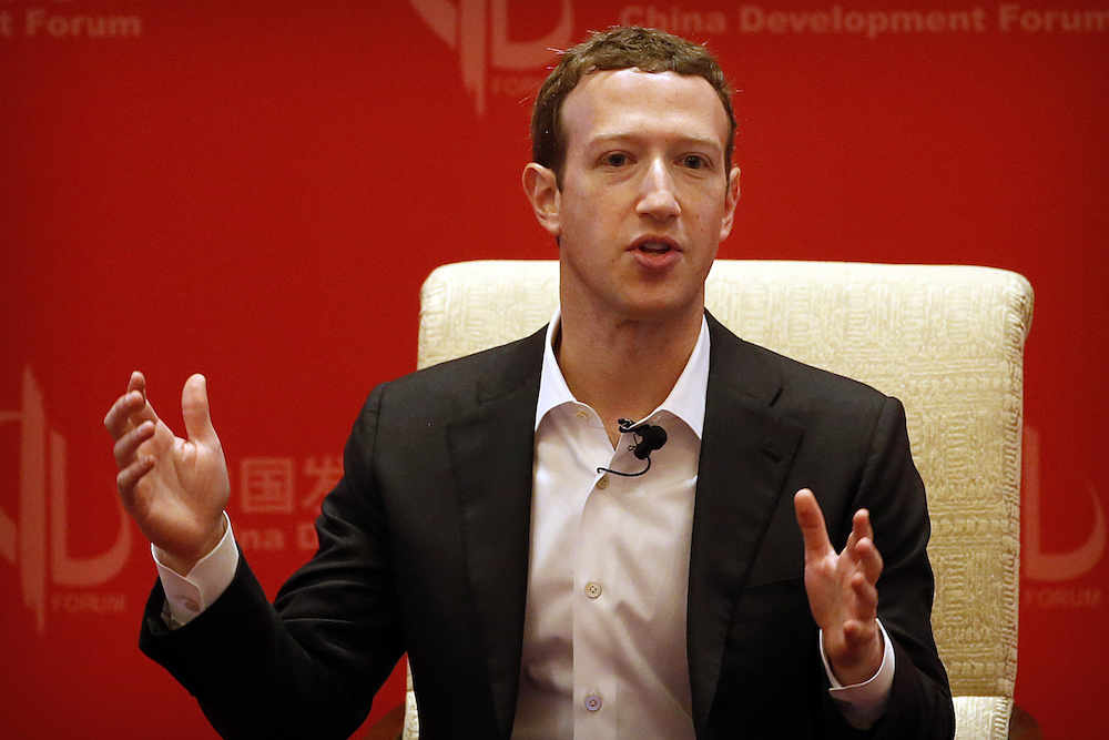 Mark Zuckerberg: Data breach could be bigger than just Cambridge Analytica