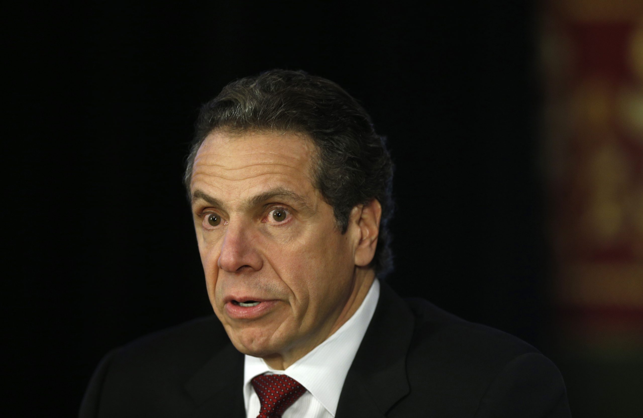 Cuomo denies having blamed de Blasio for Democrats’ weaker-than-expected performance in New York
