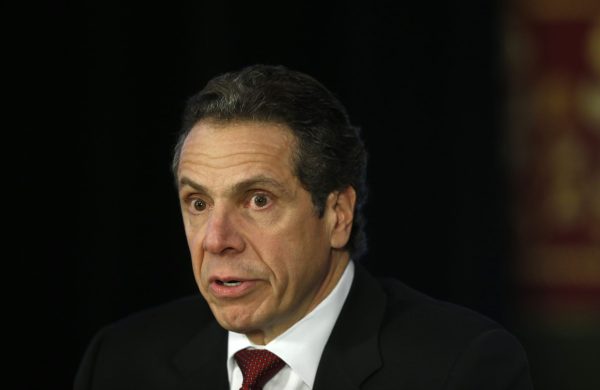 Transit union chief breaks with Cuomo amid scandals