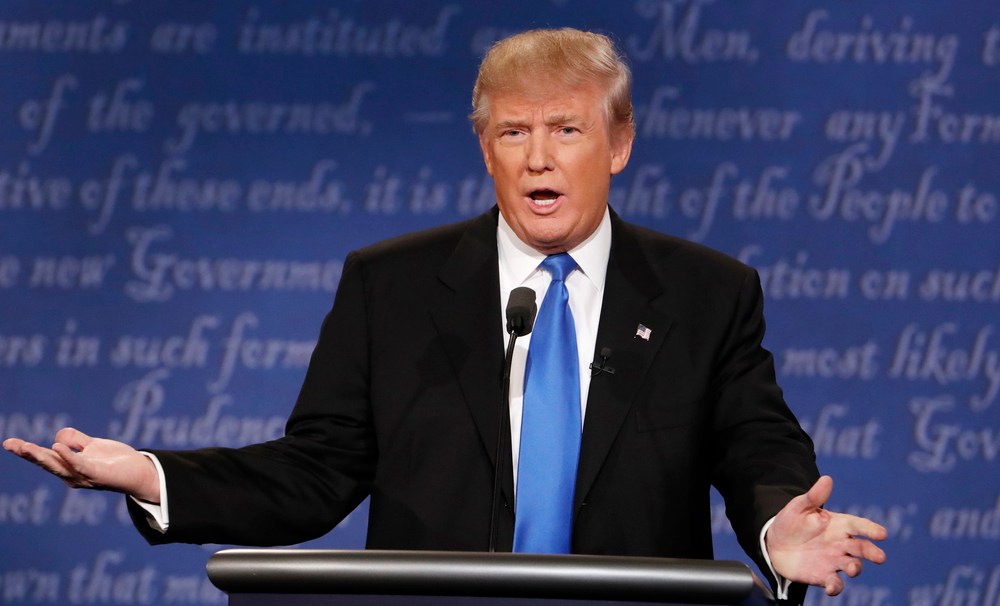 Kristol: Trump Best in Debate When Discussing Change