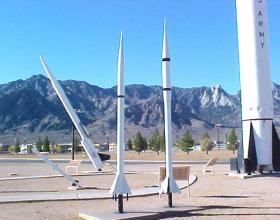 New Space Treaty Could Kill Missile Defense