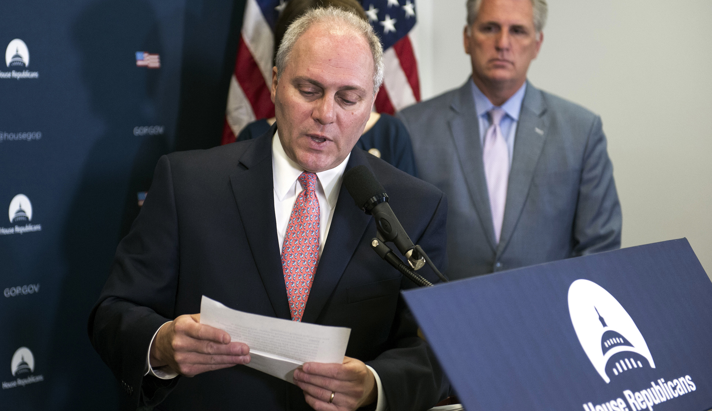 Poll: Voters split on how to provide coverage for pre-existing conditions