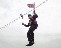 Britain’s Mayor