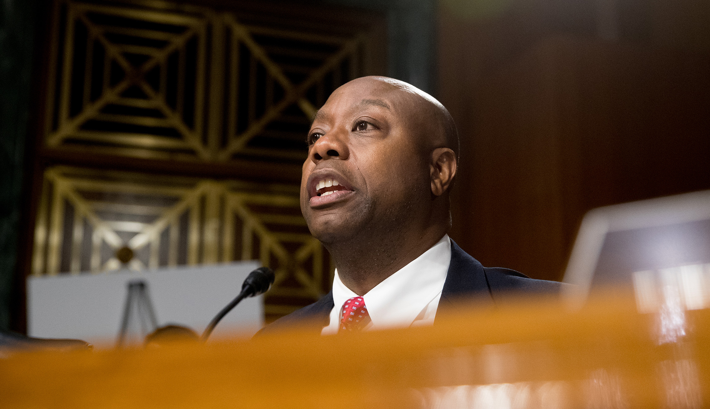 Tim Scott promises tax reform will have ‘direct dollar impact’ for poor families