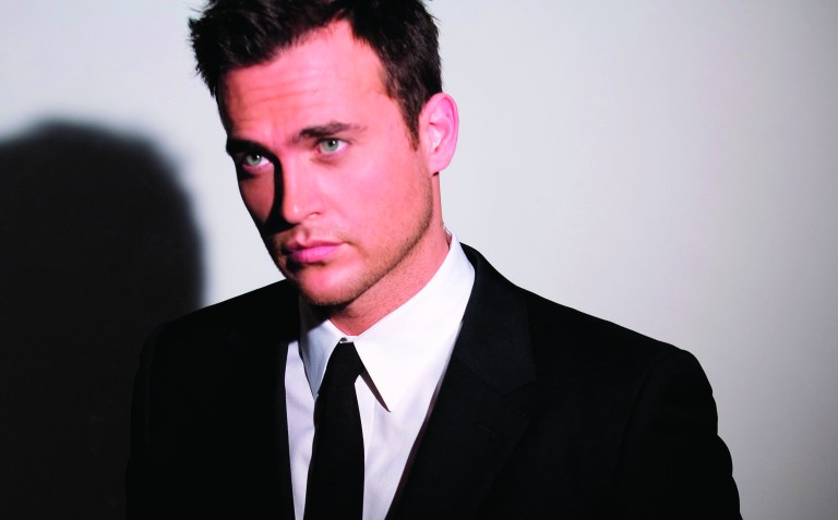 Cheyenne Jackson sings music of the ‘Mad Men’ era