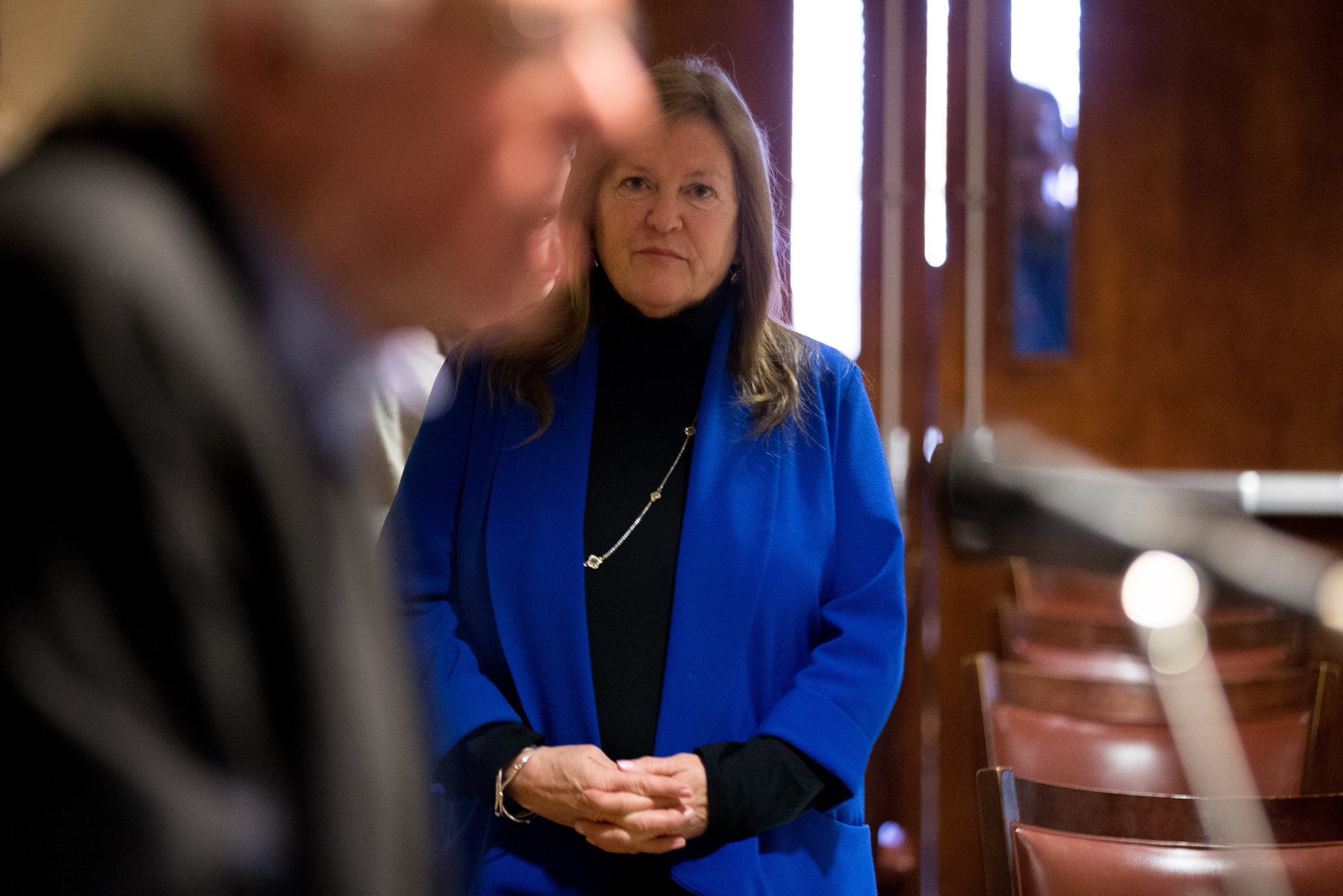 Jane Sanders is sick of Clinton’s ‘innuendos’