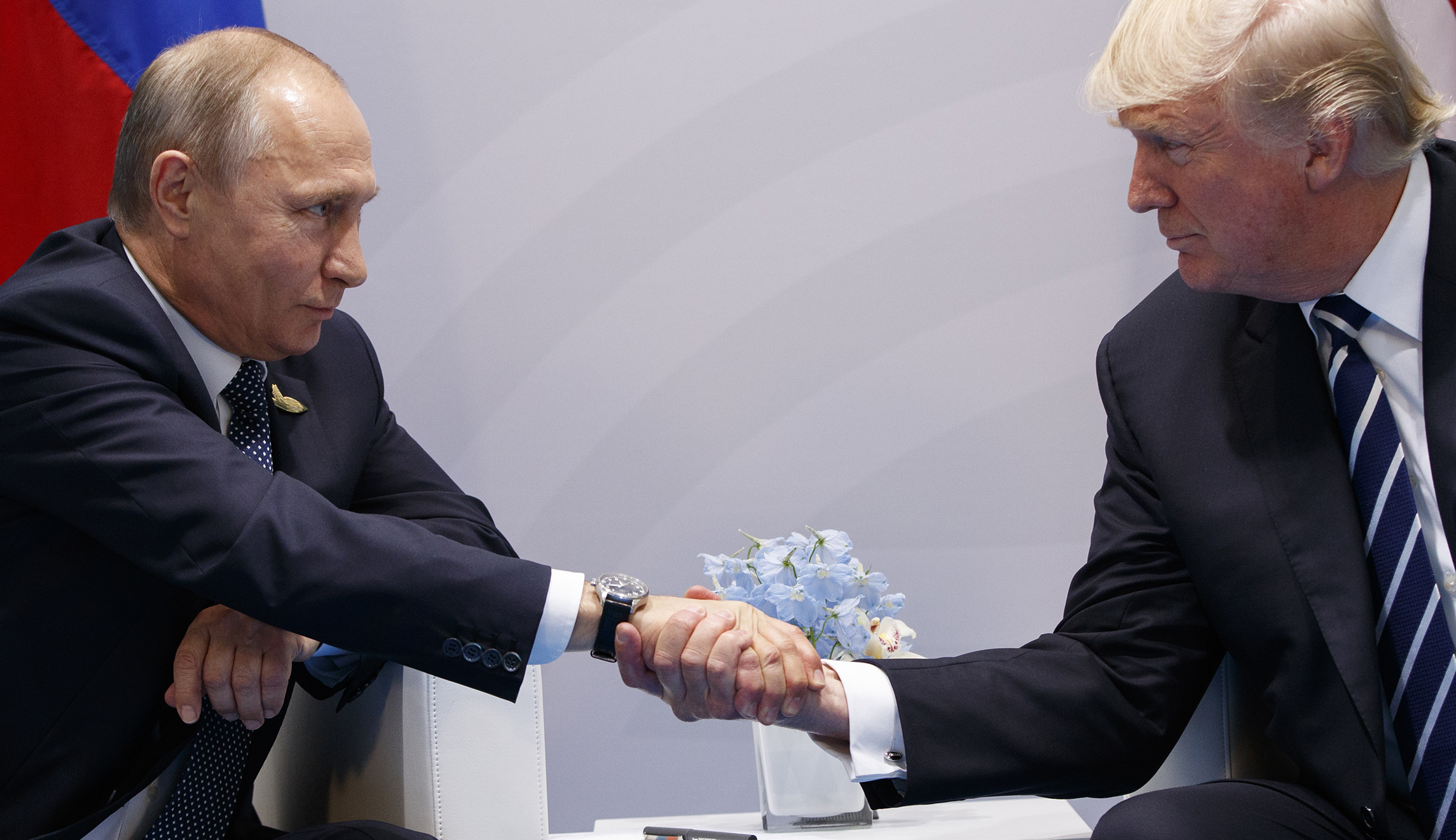 President Trump: Syria cease-fire brokered with Russia ‘saved a lot of lives’