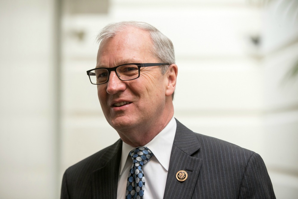 Report: Trump taps N.D. congressman as energy adviser
