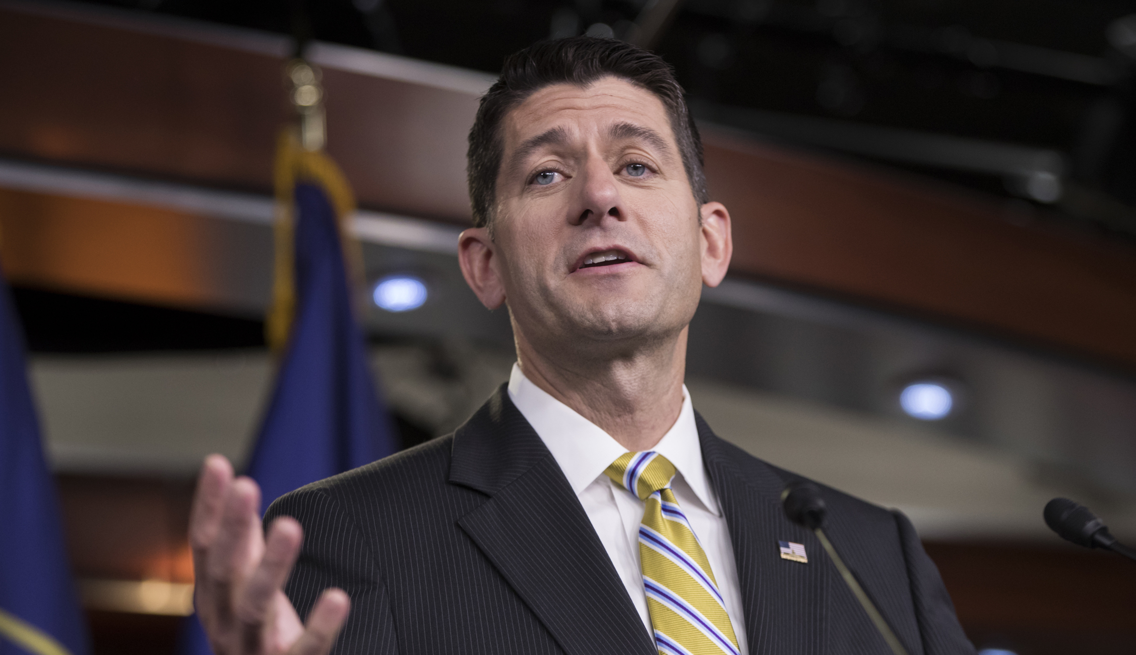 Paul Ryan defends Wisconsin’s tax incentives for Foxconn factory