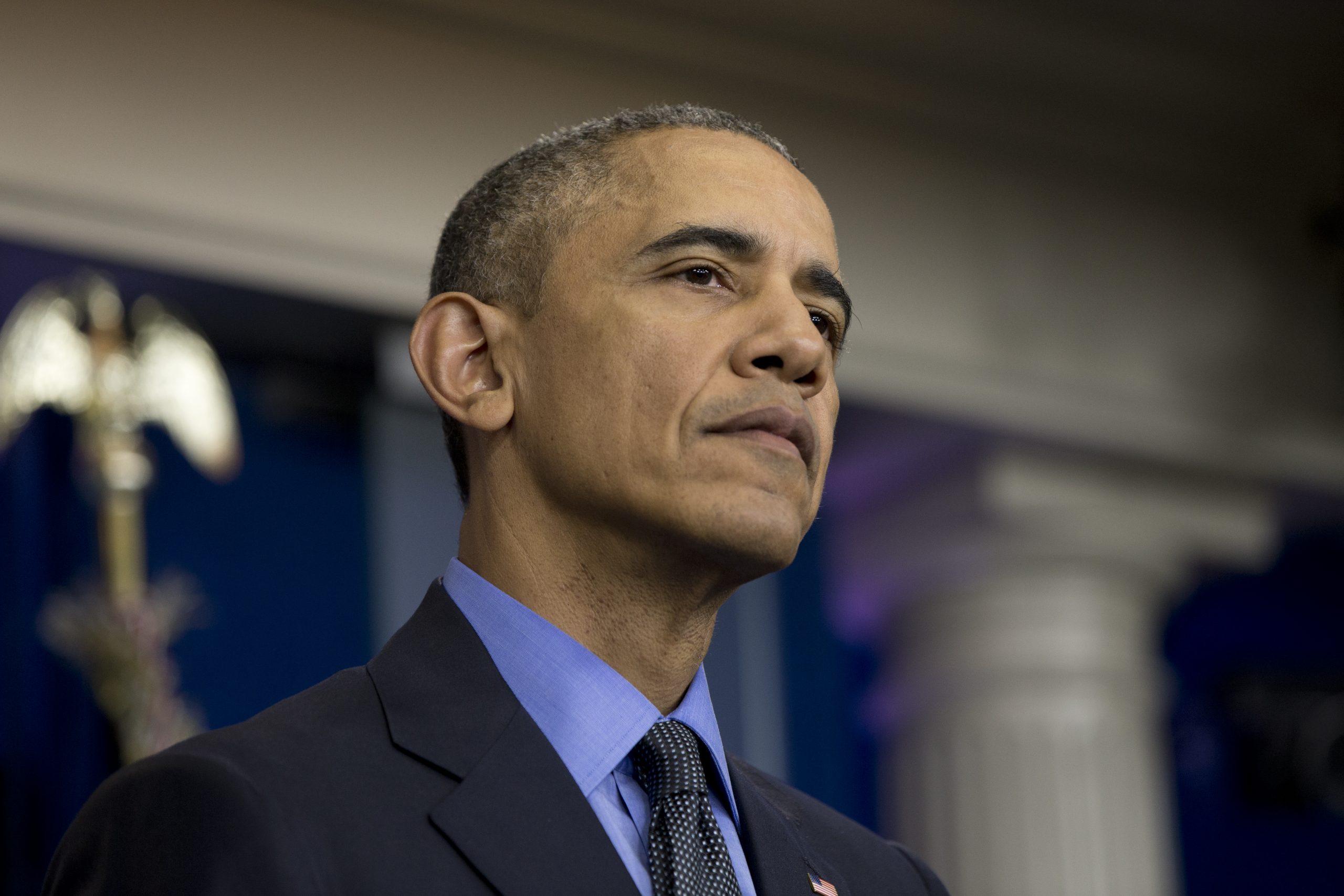 GOP in push to censure Obama over ‘reckless’ foreign policy