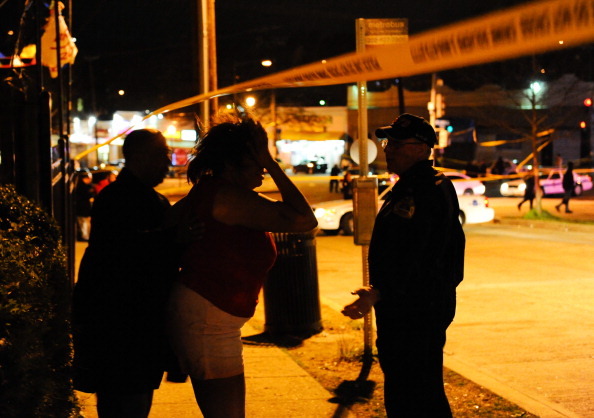 Life without parole for 3  South Capitol Street killers