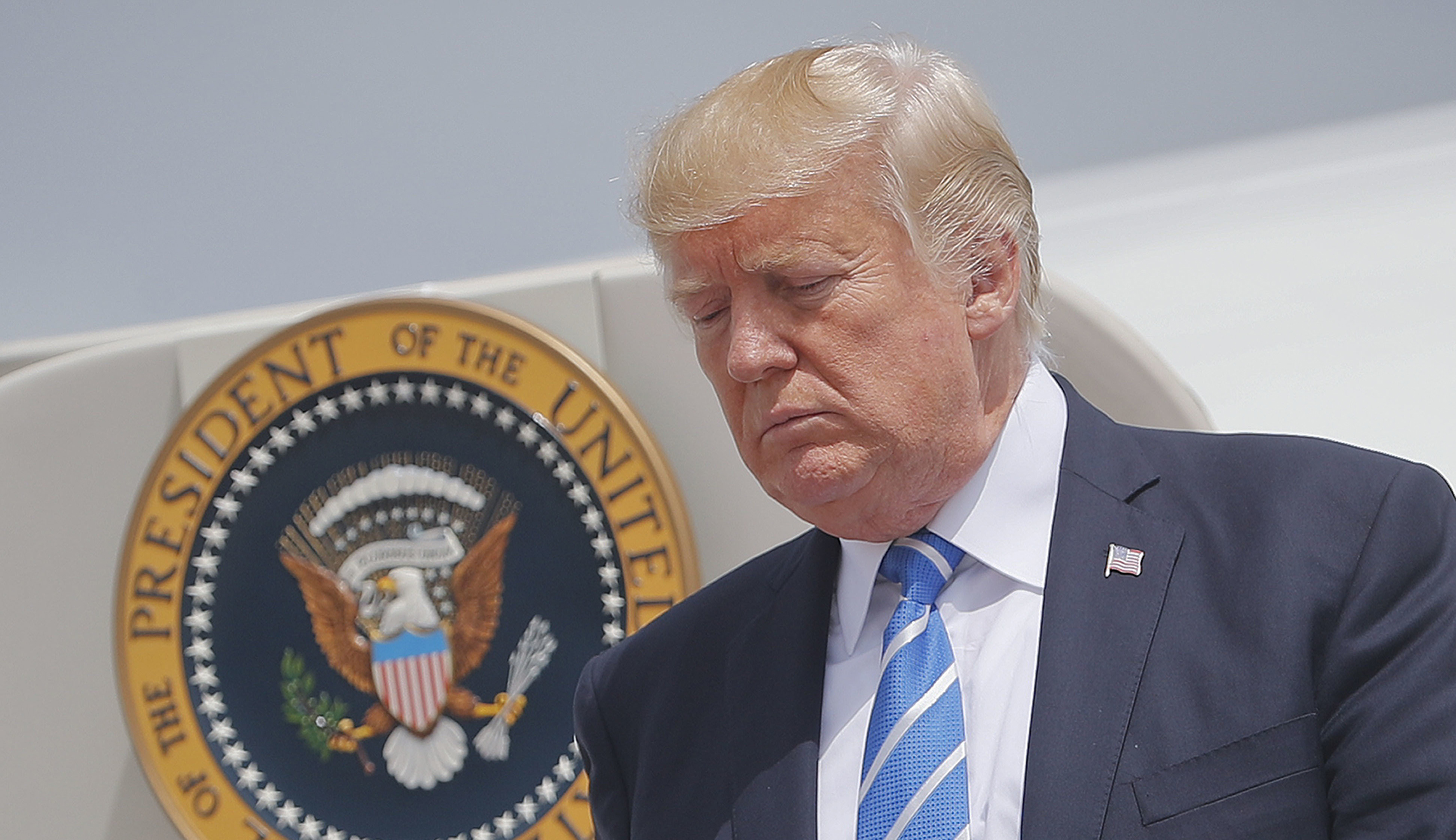 The media shouts ‘racist’ and Trump doesn’t believe them. That’s their fault