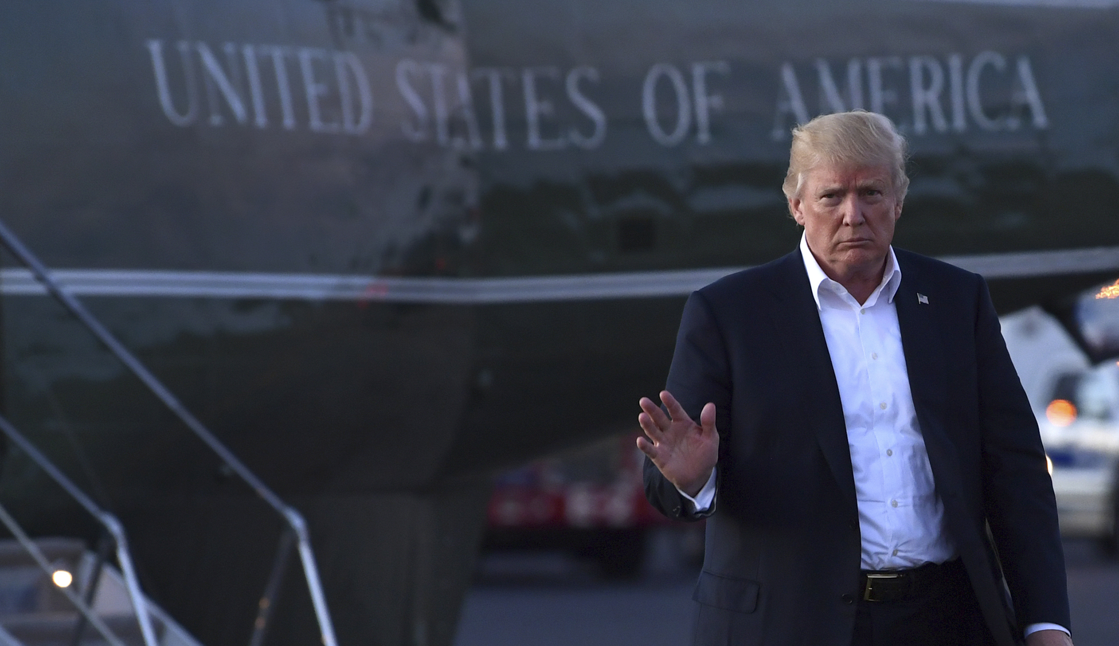 White House: Trump’s regular weekend trips not setting a bad example for jet-setting Cabinet