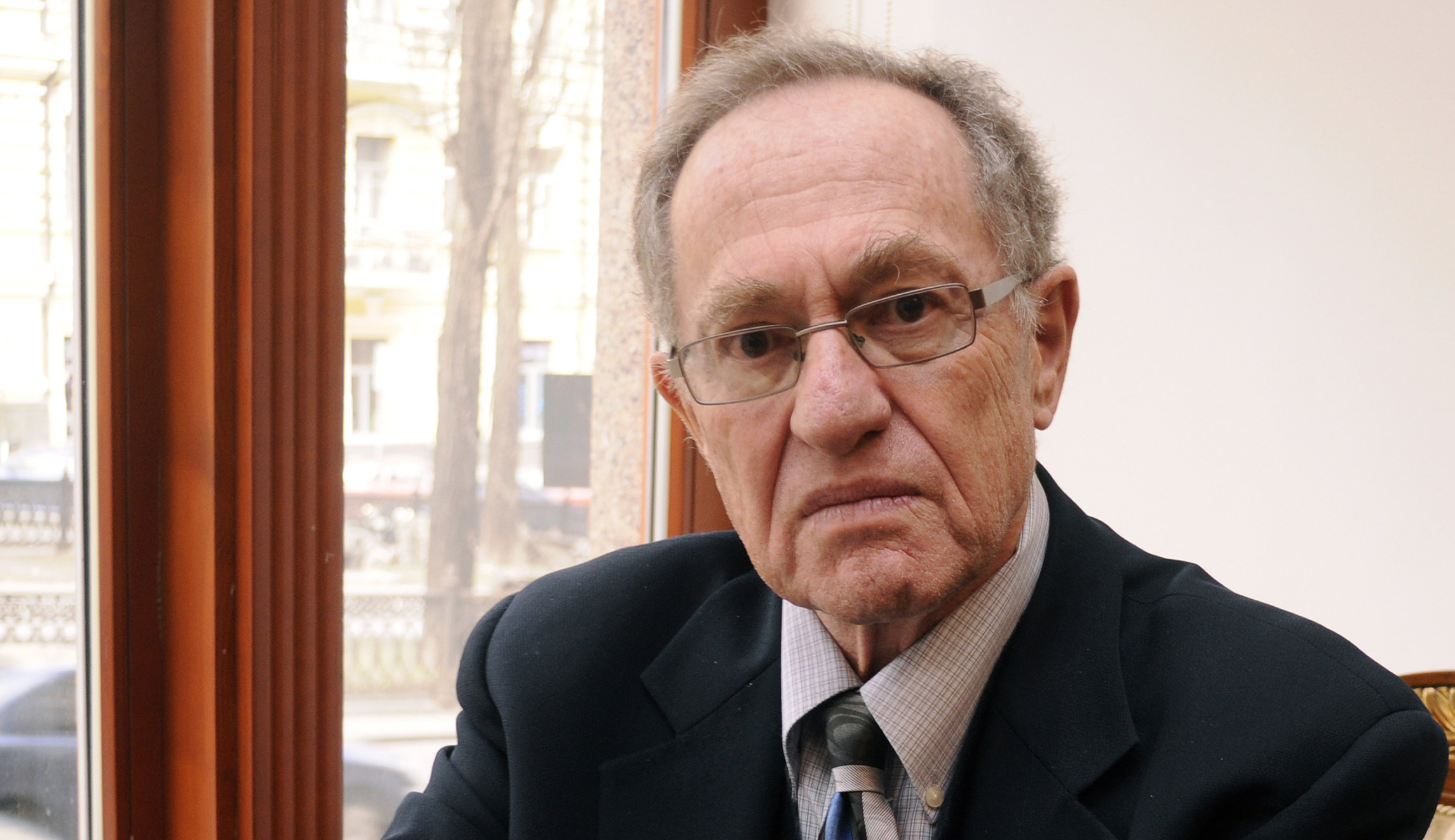 Dershowitz: Abuse of power ‘not an impeachable offense’