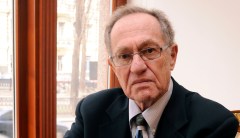 Dershowitz: Abuse of power ‘not an impeachable offense’