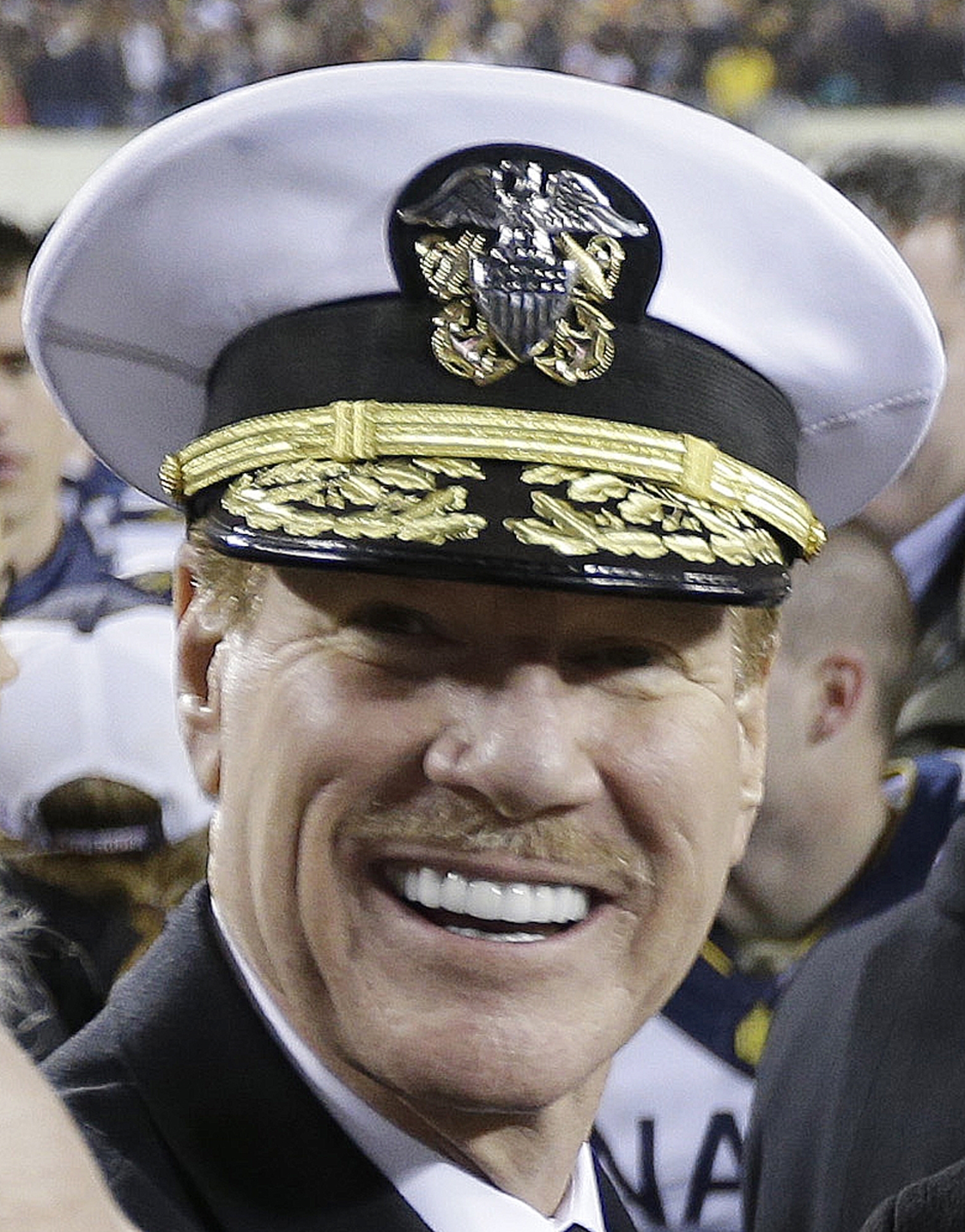 Lawsuit filed in Naval Academy sex assault case