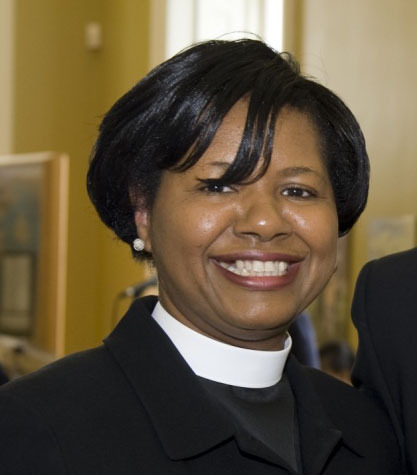 The 3-Minute Interview: Pastor Cheryl Mitchell Gaines, creator of Project EDEN