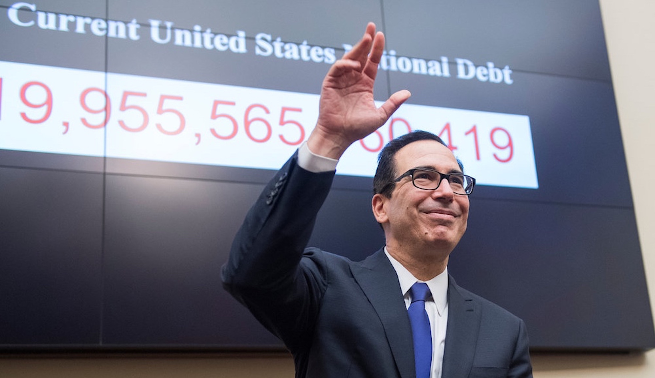 The era of big government has arrived