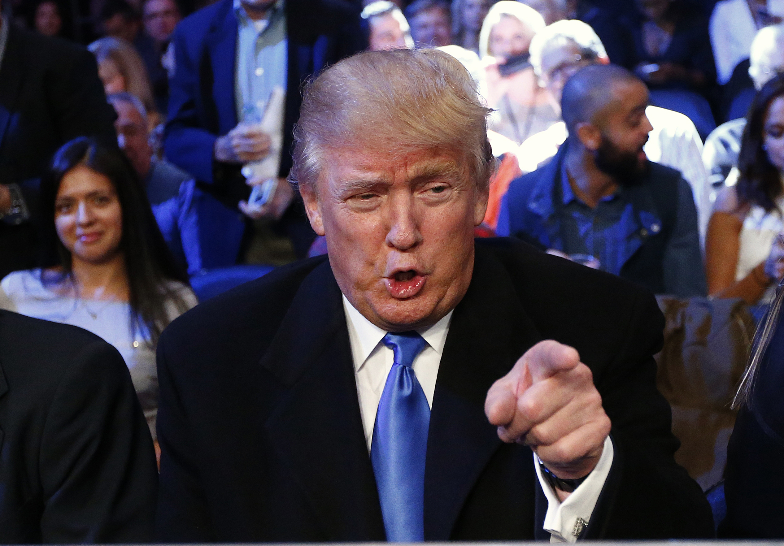Donald Trump
