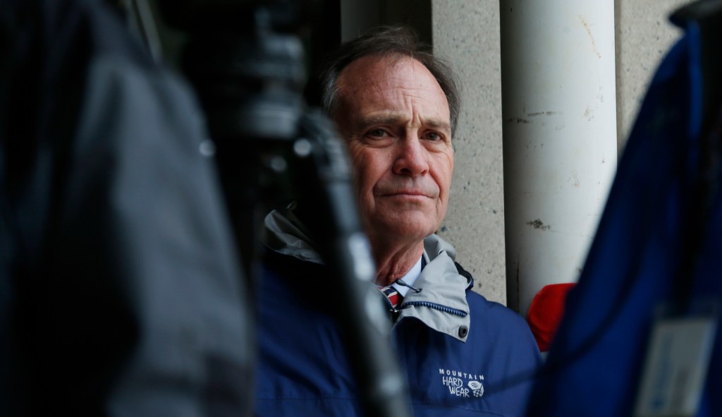 Rep. Ed Perlmutter rebuked by hometown paper for re-election about-face