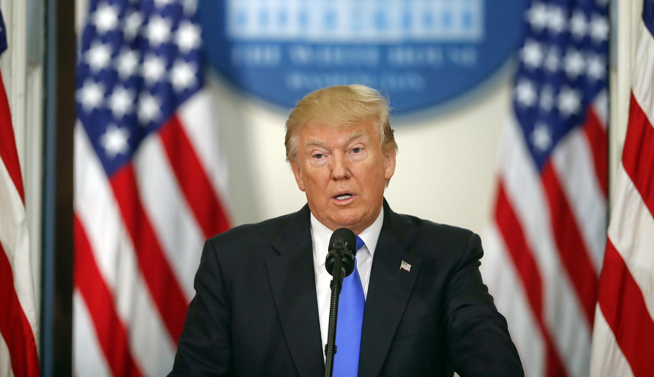 Trump on states that rejected election commission: ‘One has to wonder what they’re worried about’