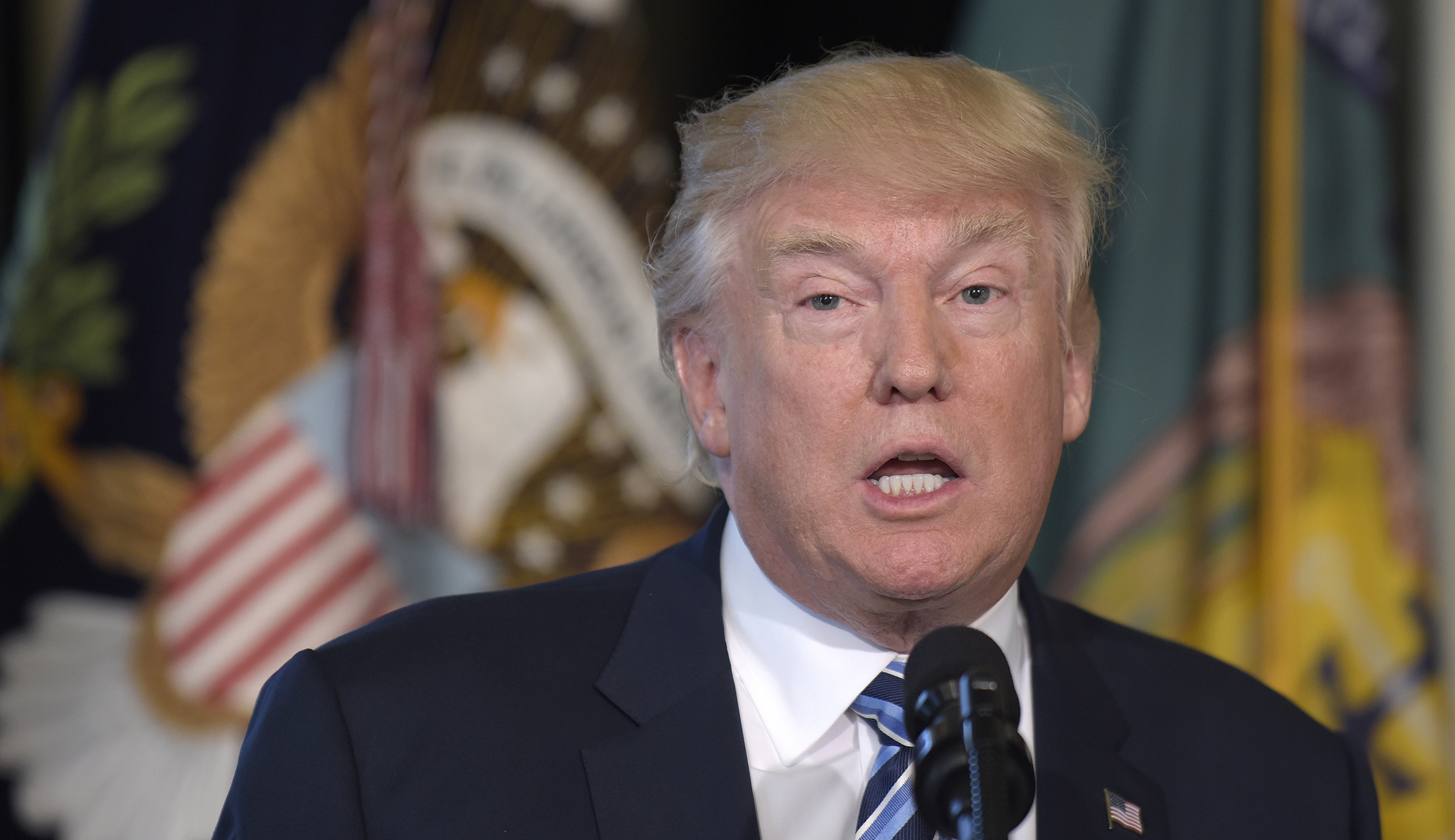 Federal debt highlights gap between Trump’s rhetoric and reality