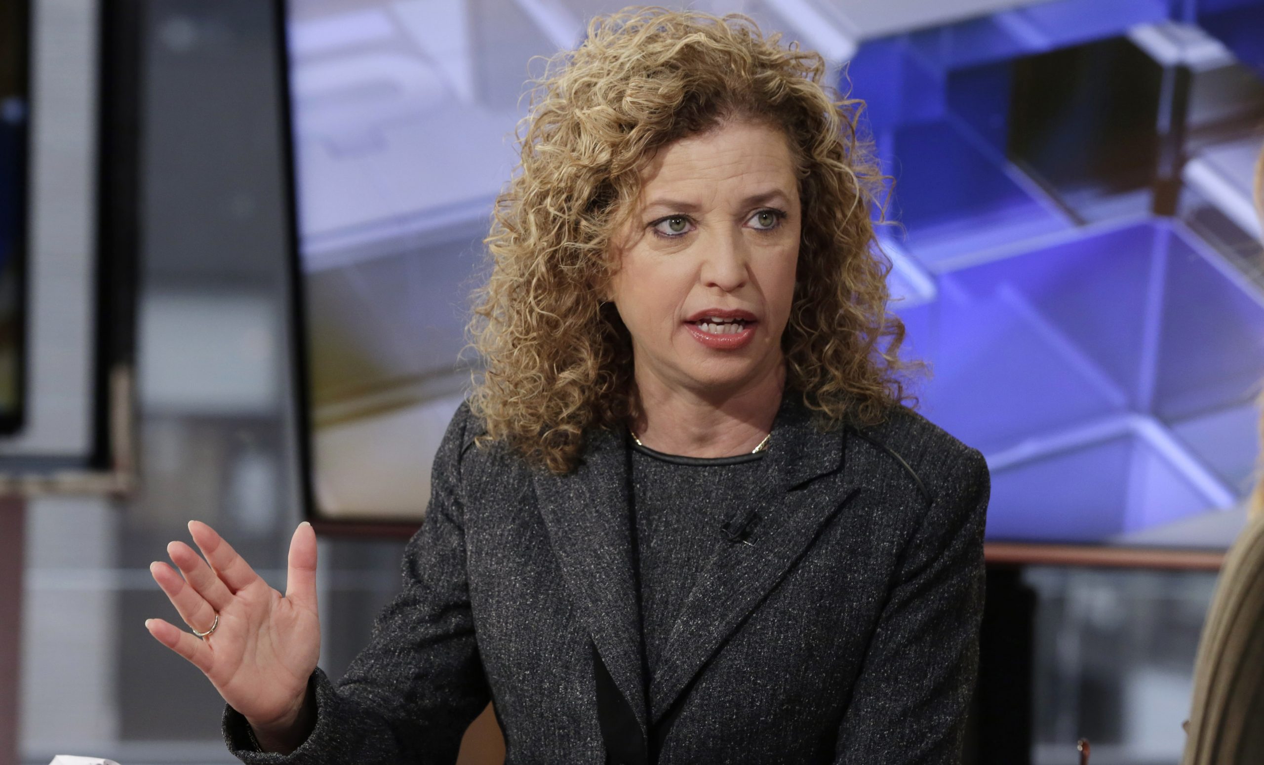 Leaked DNC email: Wasserman Schultz called Sanders aide ‘an ASS’