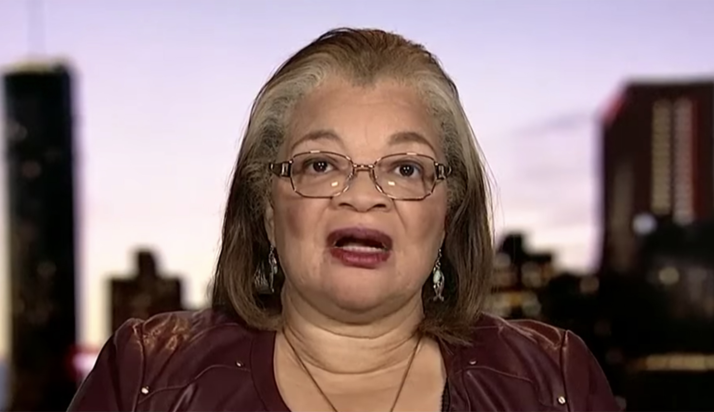 SEE IT: MLK’s niece posts startling abortion stat on social media