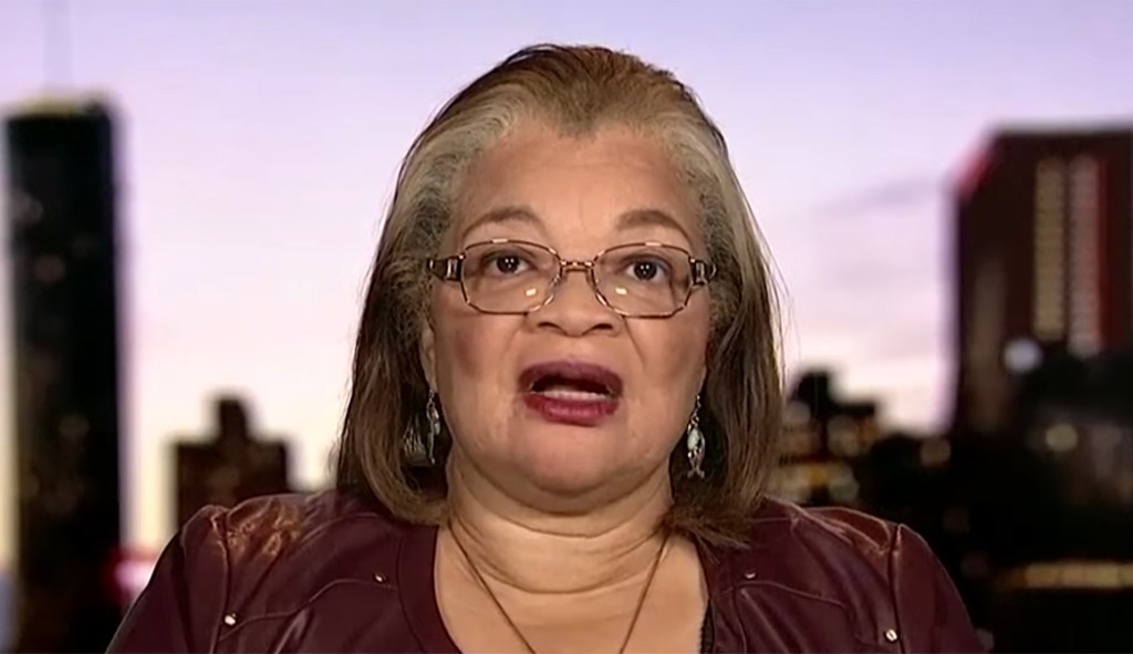 SEE IT: MLK’s niece posts startling abortion stat on social media