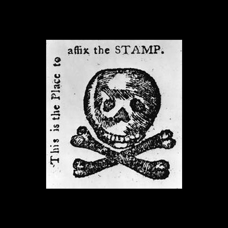 A Stamp Too Far