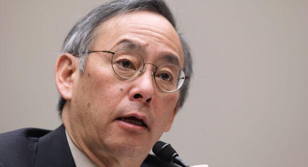 Secretary Chu: The face of venture socialism