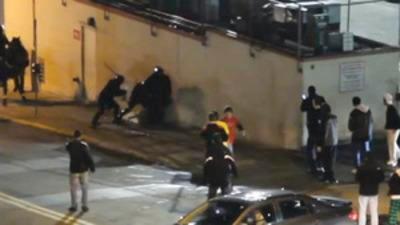 Two P.G. cops indicted in beating of U.Md. student