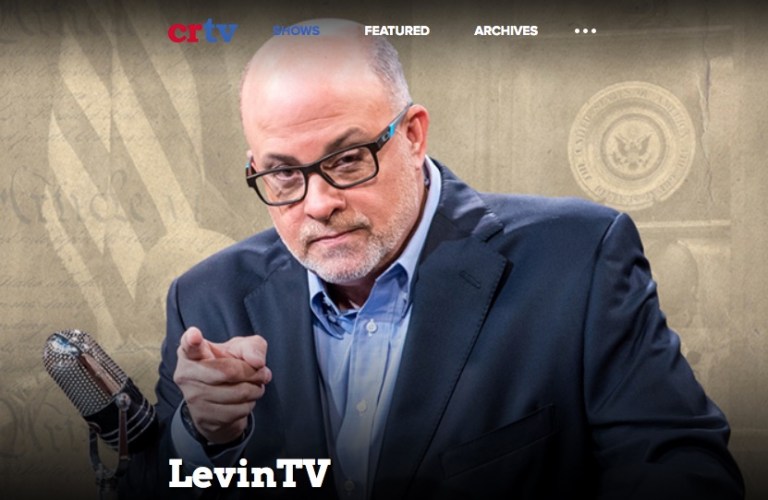 Mark Levin: Take a knee America to protest left’s ‘insanity’