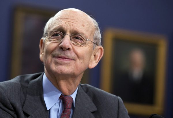 Breyer reflects on ‘hope for compromise’ before Supreme Court 2022 abortion ruling