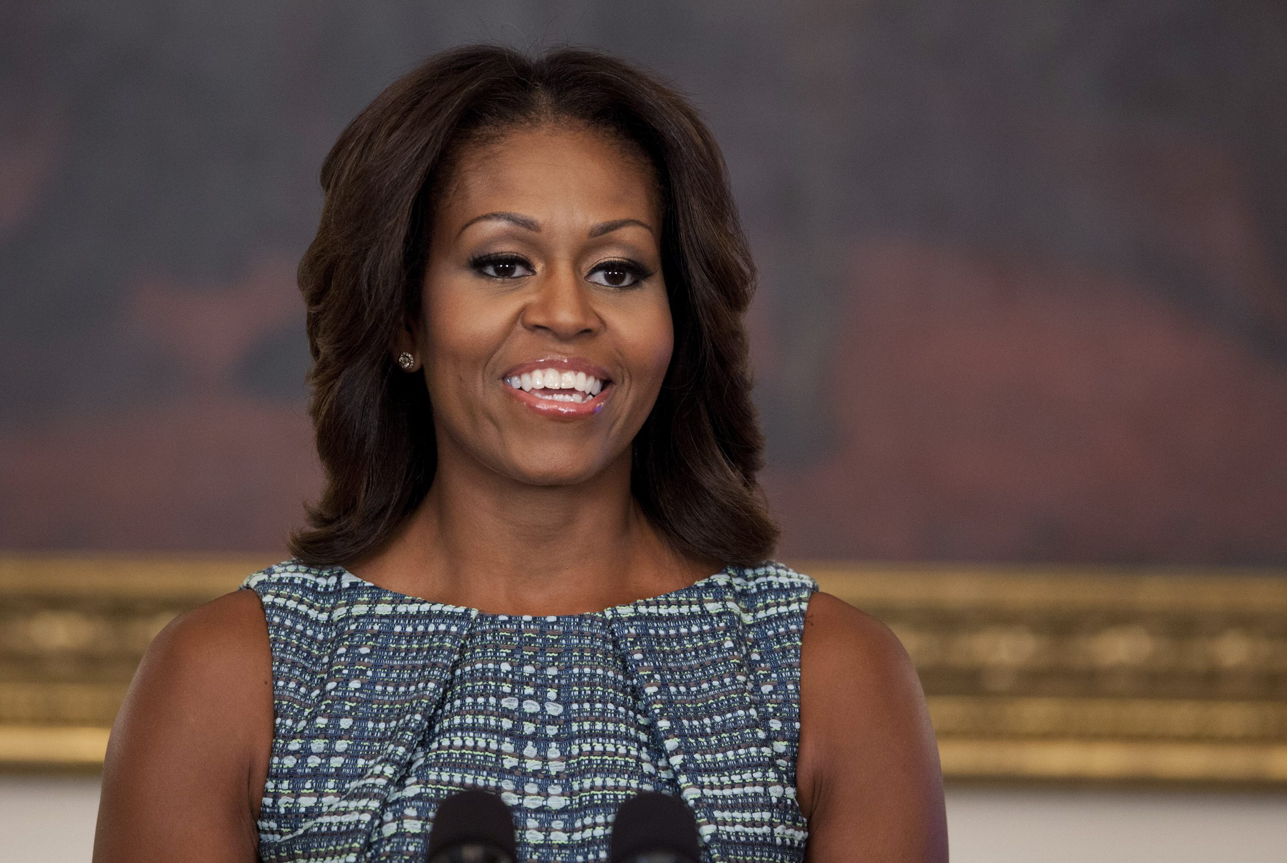 First lady: President ‘deep down’ wishes he was an architect