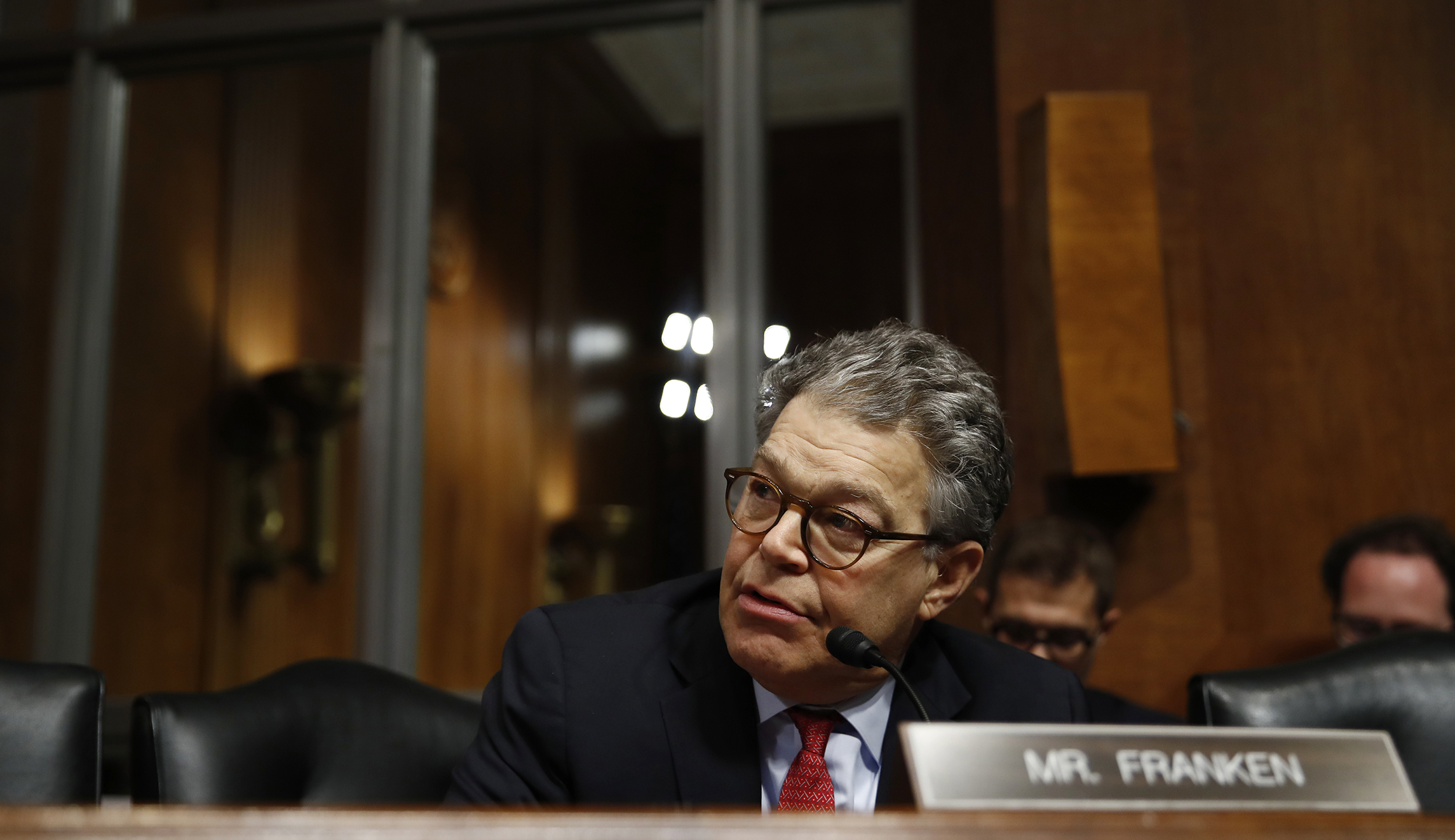4 reasons Democrats finally abandoned Al Franken