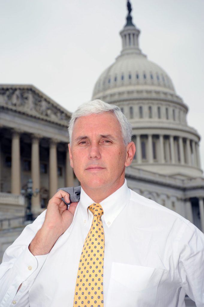 Pence on Fire