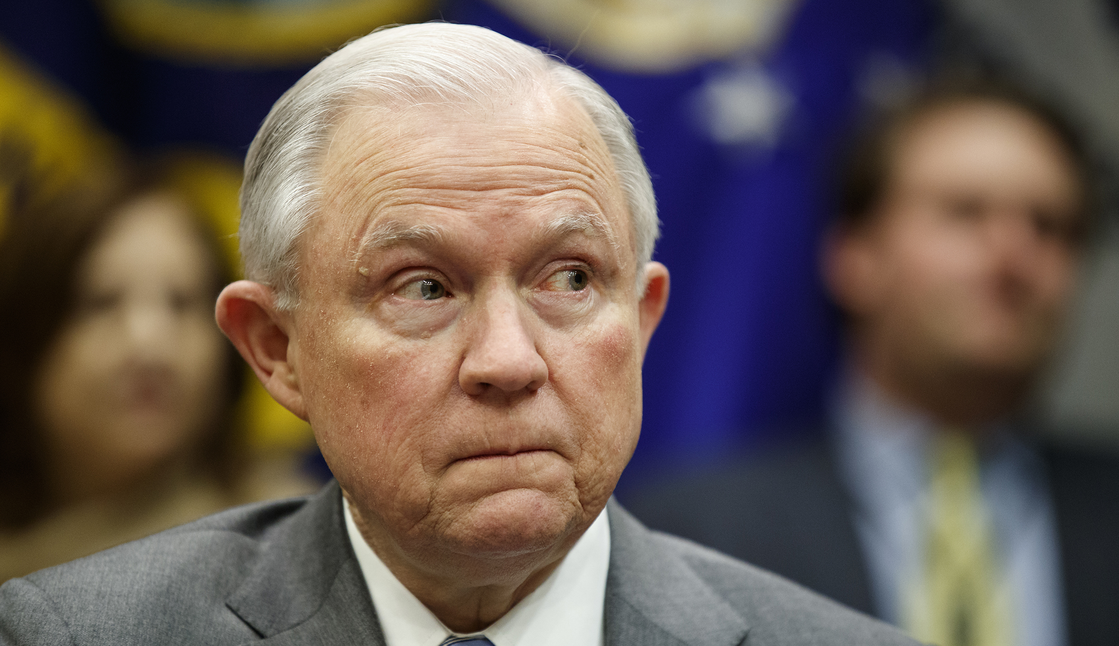Jeff Sessions fires back at Trump: ‘I will continue to discharge my duties with integrity and honor’