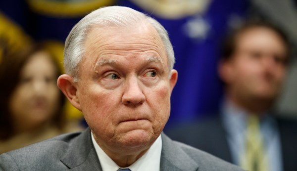 Jeff Sessions fires back at Trump: ‘I will continue to discharge my duties with integrity and honor’