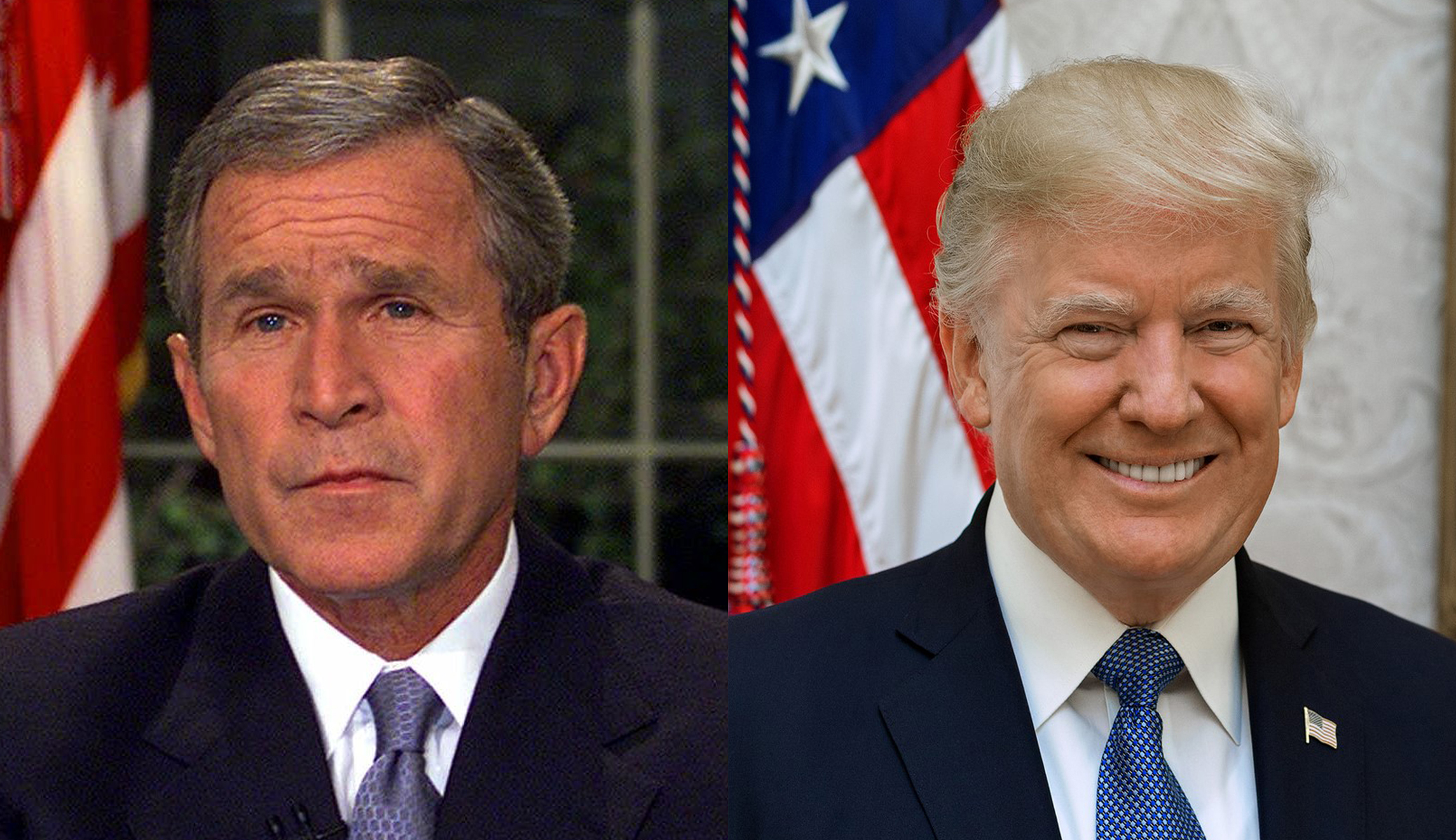 Chuck Schumer: Difference between Trump, Bush after New York tragedies ‘could not be starker’