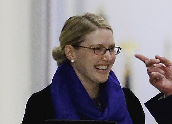 State Department spokeswoman tells reporters to ‘go Google’ information about Bowe Bergdahl