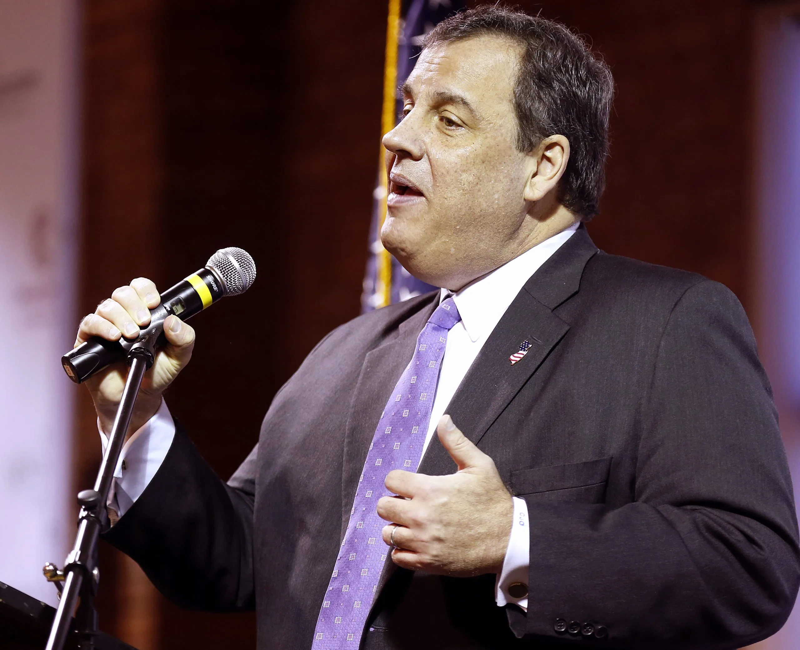 Christie: GOP should not re-litigate Clinton’s sex lives