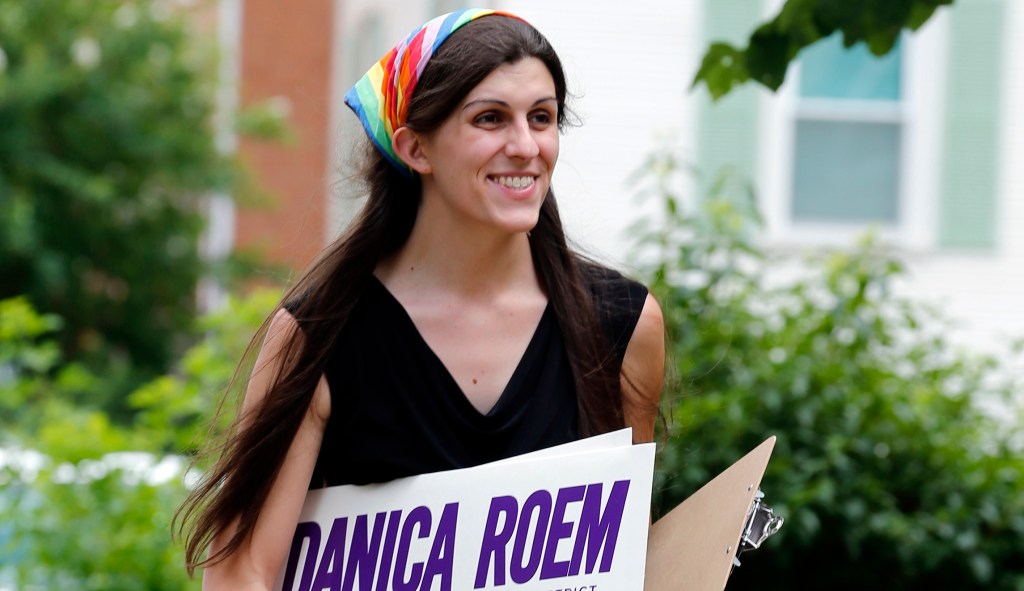 Is Danica Roem’s electoral win a victory for women?