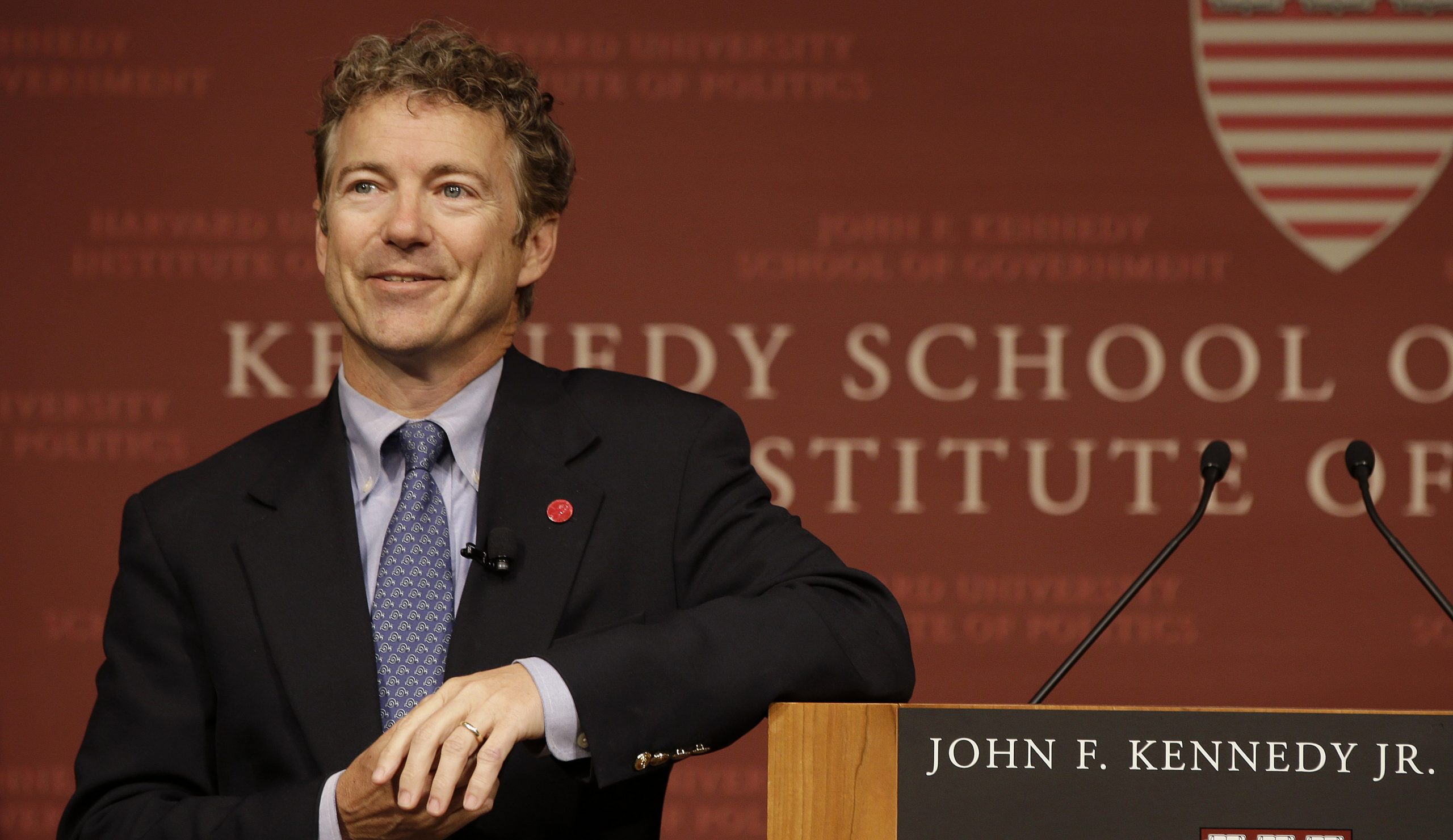 Rand Paul said US weapons would end up in terrorists’ hands. You should have listened to Rand Paul