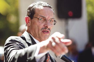 D.C. Mayor Vincent Gray hired Andi Pringle to be his new deputy chief of staff. Pringle is alleged to have voted in a District election after moving out of the city in 2010.-Andrew Harnik/Examiner File